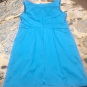 teal dress size 14